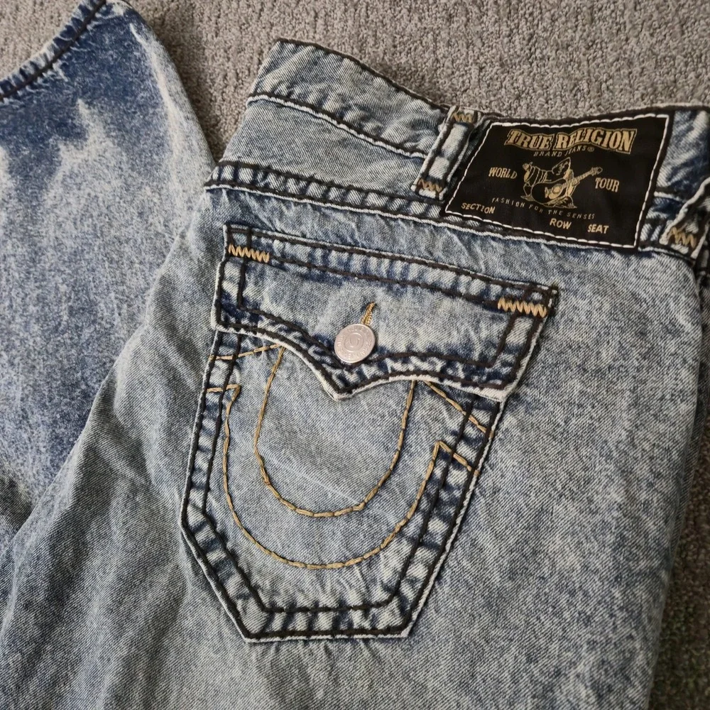 True Religion length 47